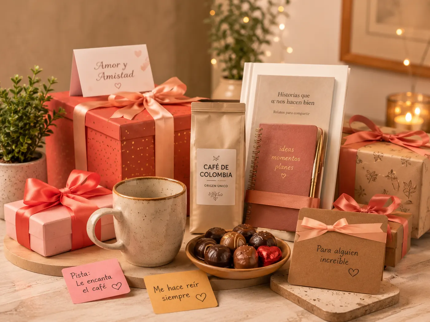 Ideas de regalos para Amigo Secreto en Costa Rica