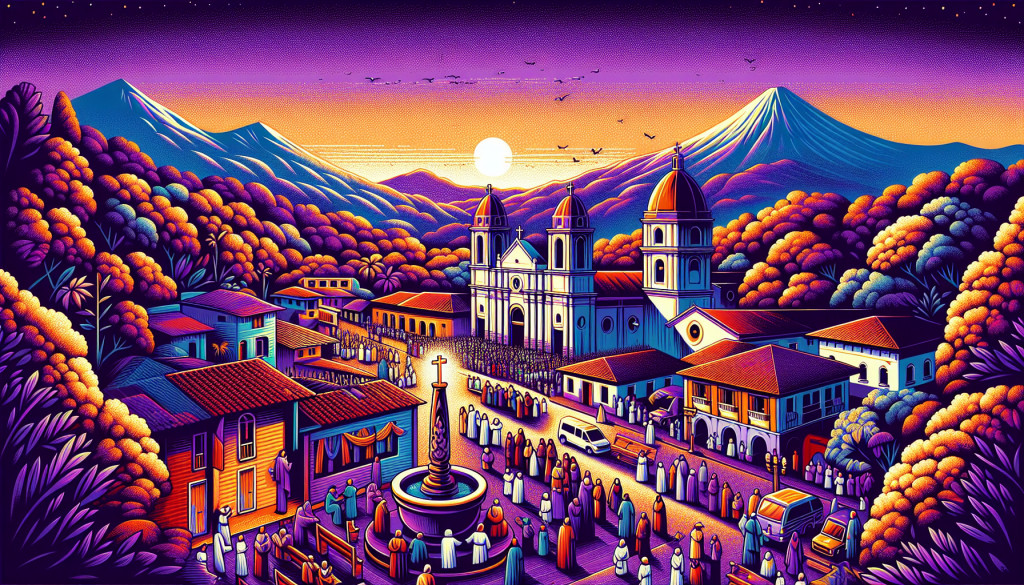 Miércoles de Ceniza 2024 en Costa Rica